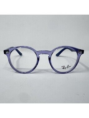 Ray-Ban RB1594 3885 Junior Violet Blue Eyeglass Frames 42-19-130 New